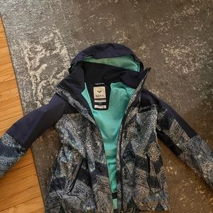 Roxy S ladies snow jacket